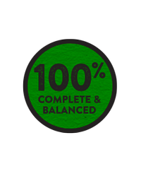 one hundred percent complete and balanced