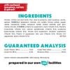 Beneful IncrediBites Small Breed Wet Dog Food Loaf with Real Beef ingredients