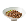 Minced-Turkey-Feast-wet-cat-food-plated