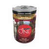 Purina ONE True Instinct Classic Ground Grain-Free Dog Food Formula With Real Turkey & Venison 