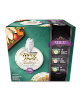 fancy feast medleys poultry collection