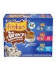 Friskies Gravy Sensations Seafood Pouches Wet Cat Food 12 Ct Variety Pack 