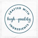 Elaborado con ingredientes reales de alta calidad