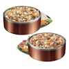 Complete Essentials Lamb and Turkey food in bowls