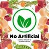 no artificial colors, flavors, preservative