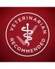 Veterinarian recommended