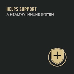 Helps support a healthy immune system.