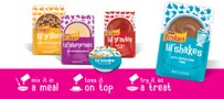 Friskies cat food complements