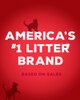 America's number 1 litter brand based on sales