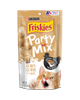 Friskies Party Mix Gravy-licious Chicken & Gravy Crunch Adult Cat Treats