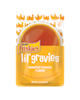 Friskies Lil' Gravies Roasted Chicken Flavor Cat Food Complement