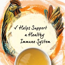 Healthy immune system