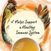 Healthy immune system