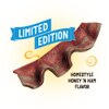 edición limitada sabor a miel y jamón estilo casero