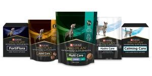 Pro Plan Veterinary Supplements lineup