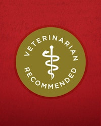Veterinarian recommended