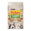 Friskies Farm Favorites With Chicken And Flavors of Carrots & Spinach Dry Cat Food