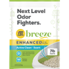 Tidy cats breeze enhanced active clean scent cat litter pellets