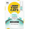 Purina Tidy Cats® Free & Clean® Unscented Non-Clumping Cat Litter