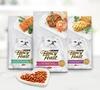 fancy feast dry cat food