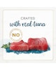 gourmet naturals real tuna in gravy