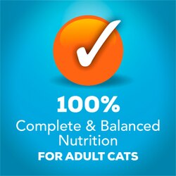 Una nutrición 100 % completa y equilibrada