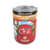 Purina ONE Chicken & Brown Rice Entrée Classic Ground Wet Dog Food 