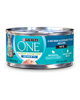 Purina ONE® Indoor Advantage Senior 7+ Chicken & Ocean Fish Recipe Paté Wet Cat Food