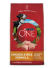 Purina ONE® Chicken & Rice Formula Dry Dog Food