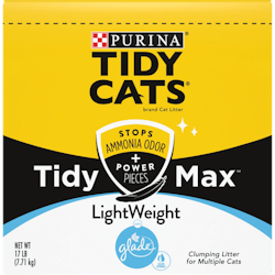Tidy Cats® Tidy Max™ Lightweight With Glade® Clear Springs® Cat Litter