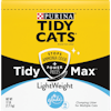 Arena para gatos liviana Tidy Cats® Tidy Max™ con Glade® Clear Springs®