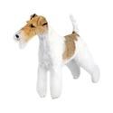 Fox terrier de pelo duro