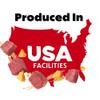 produced in USA
