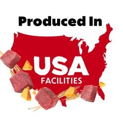 produced in USA