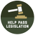 Help pass legislation