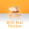 Made with Real Chicken
