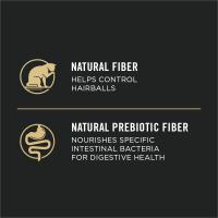 natural fiber and prebiotic fiber