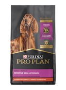 Pro Plan Sensitive Skin & Stomach Dry Dog Food
