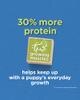 Thirty percent more protein