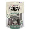 Prime Bones Chew Stick With Grass-Fed Beef Natural Dog Treats package.