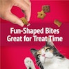 Fun-Shaped Bites Great for Treat Time