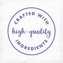 Elaborado con ingredientes reales de alta calidad