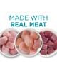 elaborado con carne real