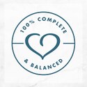 Completo y equilibrado al 100 %