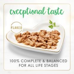 Fancy Feast Flaked Trout Canned Cat Food Fancy Feast Flaked Trout Canned Cat Food