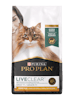 Alimento para gatos séniores mayores de 7 años Pro Plan LiveClear Prime Plus reductor de alérgenos con pollo y arroz