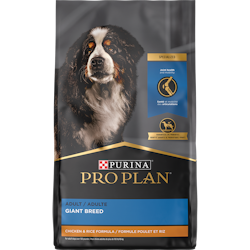 Purina Pro Plan Specialized Giant Breed Chicken & Rice Formula