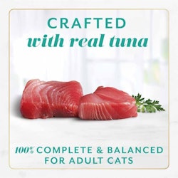 fancy feast gems tuna ingredients