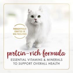 Fórmula rica en proteínas