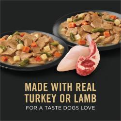  Pro-plan-complete-essentials-wet-dog-food-variety-pack-with-real-lamb-turkey-and-vegetables